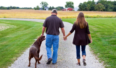 Communicating with Farmers Under Stress